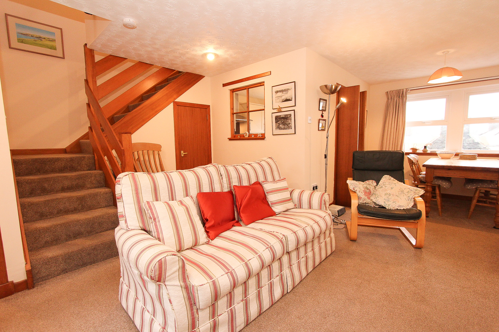 For Sale 'Laharna', 1A Colonel Street, Portpatrick Offers around £